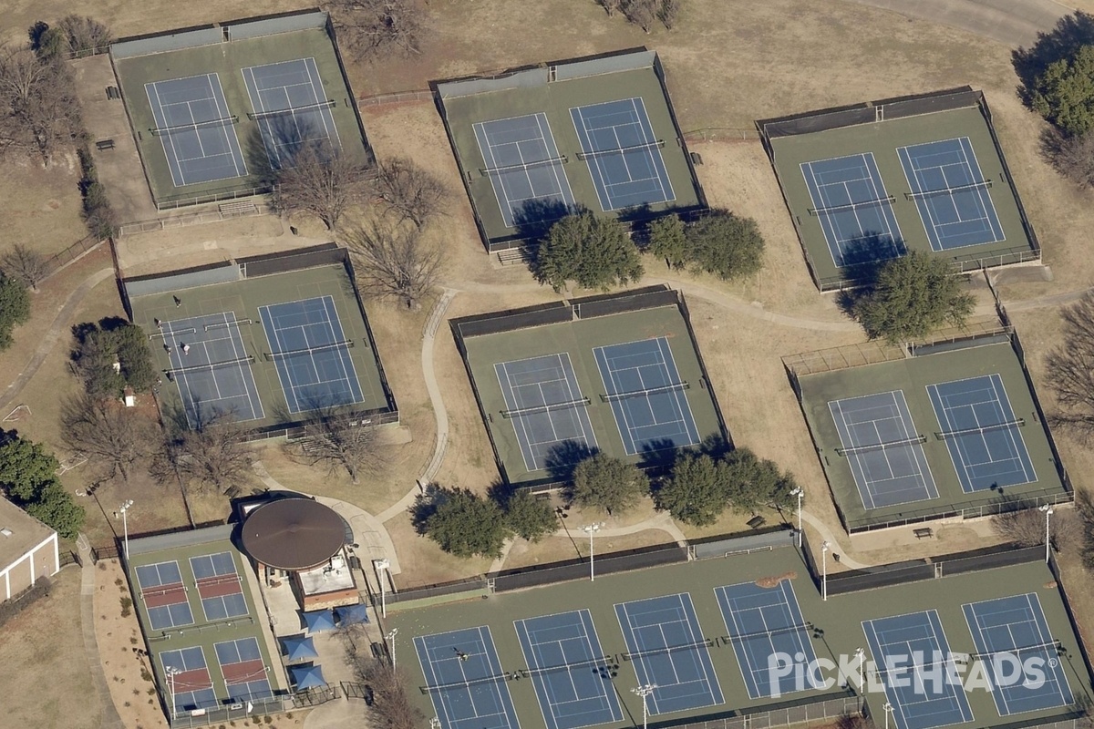 Photo of Pickleball at Samuell Grand Tennis Center